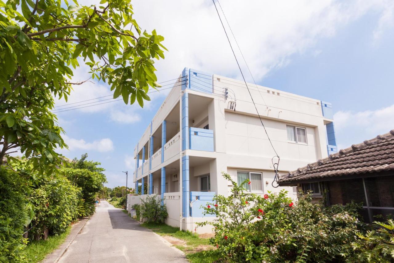 Uminchuno Yado Aparthotel Nago Exterior photo